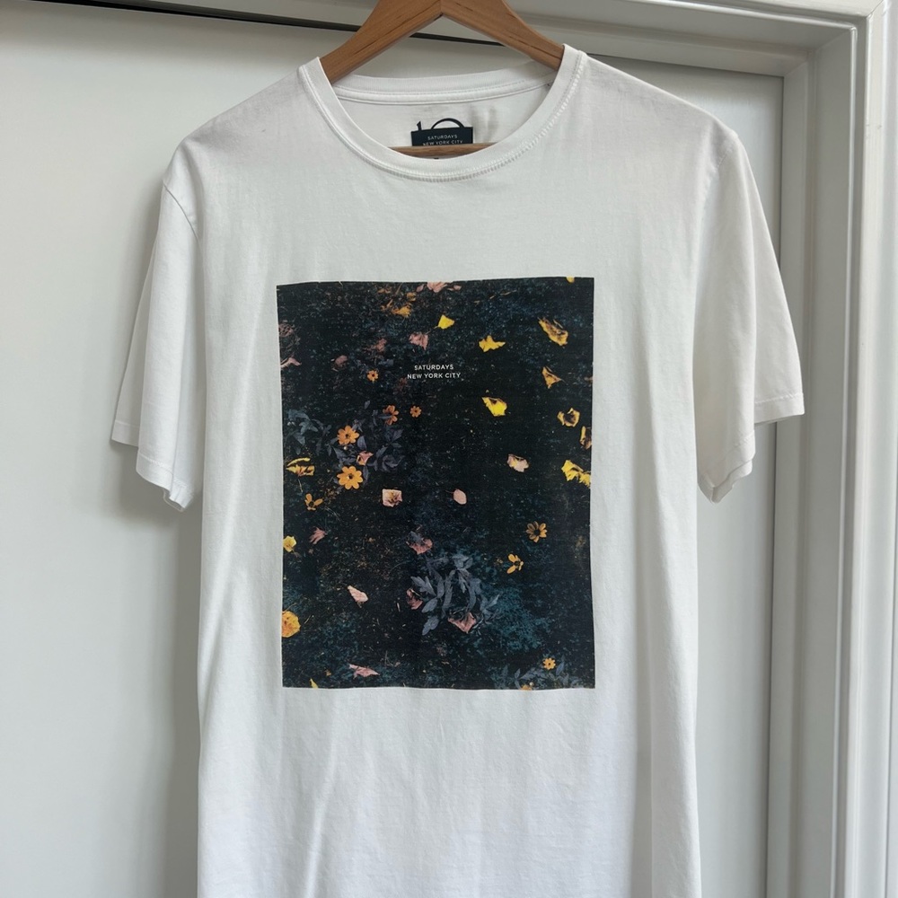 Saturdays New York City, Short Sleeve Shirt